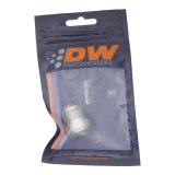 DeatschWerks 10AN Male Flare Aluminum Weld On Fitting thumbnail 4