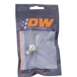 DeatschWerks 6AN Male Flare Stainless Steel Weld On Fitting thumbnail 4