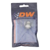 DeatschWerks 8AN Male Flare Stainless Steel Weld On Fitting thumbnail 3