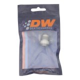 DeatschWerks 8AN Male Flare Stainless Steel Weld On Fitting thumbnail 4