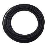 DeatschWerks 6AN Black Nylon Braided CPE Hose - 50ft thumbnail 2