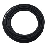 DeatschWerks 8AN Black Nylon Braided CPE Hose - 50ft thumbnail 2