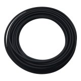 DeatschWerks 6AN Black Nylon Braided PTFE Hose - 50ft thumbnail 1