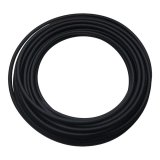 DeatschWerks 8AN Black Nylon Braided PTFE Hose - 50ft thumbnail 2