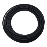DeatschWerks 10AN Black Nylon Braided PTFE Hose - 50ft thumbnail 2