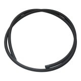 DeatschWerks 10AN Black Nylon Braided PTFE Hose - 6ft thumbnail 2