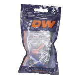 DeatschWerks Universal Venturi Siphon Jet 5/16in Hose Barb to 6AN ORB Female - Anodized Matte Black thumbnail 3