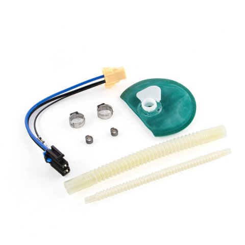 DeatschWerks 11-14 Ford Mustang V6/GT DW400 Fuel Pump Set Up Kit thumbnail 3