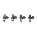 DeatschWerks Set of 4 1000cc/min injectors For The Fitech/Holley Sniper TBI Units thumbnail 1