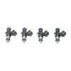 DeatschWerks Set of 4 1000cc/min injectors For The Fitech/Holley Sniper TBI Units thumbnail 3