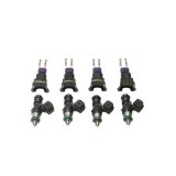 DeatschWerks Set of 4 1500cc/min For The Fitech/Holley Sniper TBI Units thumbnail 1
