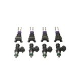 DeatschWerks Set of 4 1500cc/min For The Fitech/Holley Sniper TBI Units thumbnail 2