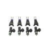 DeatschWerks Set of 4 1500cc/min For The Fitech/Holley Sniper TBI Units thumbnail 3