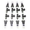 DeatschWerks Set of 8 1500cc/min For The Fitech Go EFI 8/Holley Super Sniper 1250/ Sniper Xflow 1375 thumbnail 3
