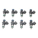DeatschWerks Set of 8 1000cc/min For The Fitech Go EFI 8/Holley Super Sniper 1250/ Sniper Xflow 1375 thumbnail 1