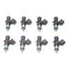 DeatschWerks Set of 8 1000cc/min For The Fitech Go EFI 8/Holley Super Sniper 1250/ Sniper Xflow 1375 thumbnail 3