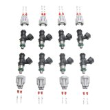 DeatschWerks Set of 8 2200cc/min For The Fitech Go EFI 8/Holley Super Sniper 1250/ Sniper Xflow 1375 thumbnail 2