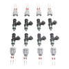DeatschWerks Set of 8 2200cc/min For The Fitech Go EFI 8/Holley Super Sniper 1250/ Sniper Xflow 1375 thumbnail 3
