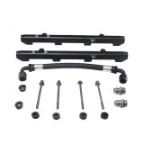 DeatschWerks F-150 Coyote 5.0 Fuel Rails w/ Crossover For 2020-23 Ford F-150 5.0L thumbnail 1