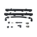 DeatschWerks F-150 Coyote 5.0 Fuel Rails w/ Crossover For 2020-23 Ford F-150 5.0L thumbnail 2