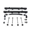 DeatschWerks F-150 Coyote 5.0 Fuel Rails w/ Crossover For 2020-23 Ford F-150 5.0L thumbnail 3