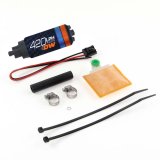 DeatschWerks DW420 Series 420lph In-Tank Fuel Pump w/ Install Kit For Eclipse (All FWD) 90-94 thumbnail 2