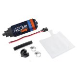 DeatschWerks DW420 Series 420lph In-Tank Fuel Pump w/ Install Kit For Forester 97-07 Impreza thumbnail 6