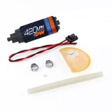 DeatschWerks DW420 Series 420lph In-Tank Fuel Pump w/ Install Kit For Nissan 370Z 2009-2015 thumbnail 1