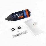 DeatschWerks DW420 Series 420lph In-Tank Fuel Pump w/ Install Kit For 09-12 Genesis Coupe thumbnail 1