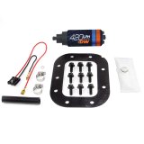 DeatschWerks DW420 Series 420lph In-Tank Fuel Pump w/ Install Kit For Corvette 84-85 5.7L thumbnail 1