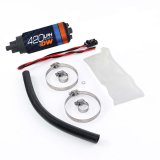 DeatschWerks DW420 Series 420lph In-Tank Fuel Pump w/ Install Kit For 90-96 300ZX Z32 thumbnail 1