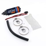 DeatschWerks DW420 Series 420lph In-Tank Fuel Pump w/ Install Kit For 90-96 300ZX Z32 thumbnail 2