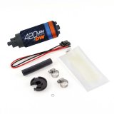 DeatschWerks DW420 Series 420lph In-Tank Fuel Pump w/ Install Kit For Miata 94-05 thumbnail 1