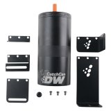 DeatschWerks 1 Liter Motorsport Oil Catch Can Assembly thumbnail 2
