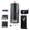 DeatschWerks 1 Liter Motorsport Oil Catch Can Assembly thumbnail 3