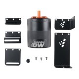 DeatschWerks 0.5 Liter Street Oil Catch Can Assembly thumbnail 2