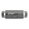 DeatschWerks 10AN Female 10 Micron 70mm Compact In-Line Fuel Filter Kit thumbnail 3