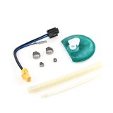 DeatschWerks 15-17 Ford Mustang V6/GT DW400 Fuel Pump Set Up Kit thumbnail 2