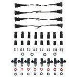 DeatschWerks LS 2200cc Injector Kit - Set of 8 thumbnail 1