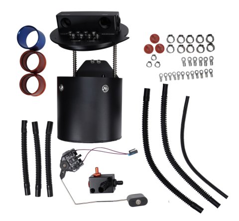 DeatschWerks X3 Series Fuel Pump Module for 2011-2024 Ford Mustang thumbnail 1