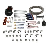 DeatschWerks X2 Series Fuel Pump Hanger w/ Dual DW420 Pumps/PTFE Plumbing kit for 92-00 Honda Civic thumbnail 2