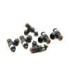 DeatschWerks Set of 6 2400cc/min Injectors for BMW S54 DW Fuel Rail thumbnail 3