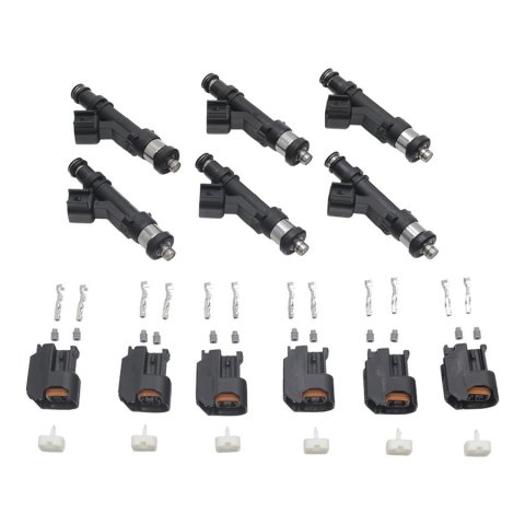 DeatschWerks 90-07 Toyota Land Cruiser 4.5L 1000cc Injectors - Set Of 6 thumbnail 1