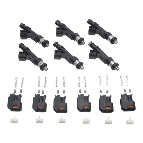 DeatschWerks 90-07 Toyota Land Cruiser 4.5L 1000cc Injectors - Set Of 6 thumbnail 2