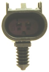 NGK Chevrolet Cavalier 2002-2000 Direct Fit Oxygen Sensor thumbnail 3
