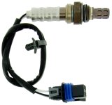 NGK Chevrolet Trailblazer 2009-2008 Direct Fit Oxygen Sensor thumbnail 1