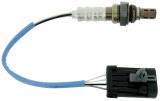 NGK Chevrolet Caprice 2013-2011 Direct Fit Oxygen Sensor thumbnail 1