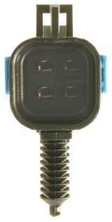 NGK Chevrolet Silverado 1500 2013-2008 Direct Fit Oxygen Sensor thumbnail 3