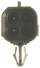 NGK Cadillac Allante 1993 Direct Fit Oxygen Sensor thumbnail 3