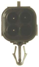 NGK Cadillac Allante 1993 Direct Fit Oxygen Sensor thumbnail 8